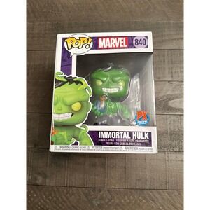 Funko‎ Pop Marvel Immortal Hulk 840